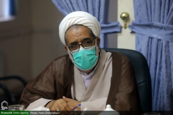 تصاویر/ نشست مشترک مرکز تربیت مبلغ معلم حوزه های علمیه و انجمن تعلیم و تربیت اسلامی حوزه 9