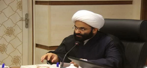 بیانات مدیر مرکز تربیت مبلغ معلم در جلسه انجمن تعلیم و تربیت حوزه های علمیه 2