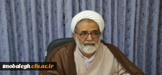 حجت الاسلام نبوی در جلسه مشترک انجمن تعلیم و تربیت و مرکز تربیت مبلغ معلم

برخی آموزه ها در کتب درسی آموزش و پرورش با تربیت اسلامی در تعارض است 