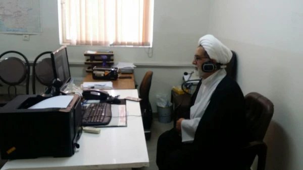 جلسه ویدئو کنفرانس با نمایندگان استانی 9