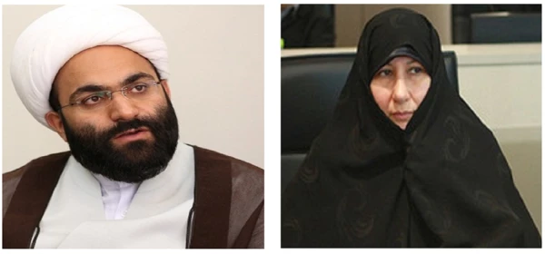 جلسه آنلاین ویدئو کنفرانسی مرکز تربیت مبلغ معلم با نمایندگان استانی و رابطین در حوزه علمیه خواهران 2