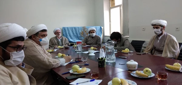 دومین جلسه شورای علمی مرکز تربیت مبلغ معلم حوزه های علمیه+تصاویر 2