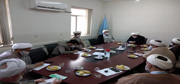 دومین جلسه شورای علمی مرکز تربیت مبلغ معلم حوزه های علمیه+تصاویر 2