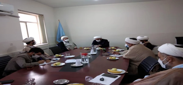 دومین جلسه شورای علمی مرکز تربیت مبلغ معلم حوزه های علمیه+تصاویر 2