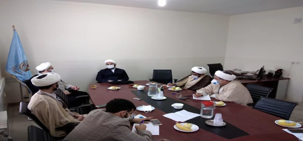 دومین جلسه شورای علمی مرکز تربیت مبلغ معلم حوزه های علمیه+تصاویر 2