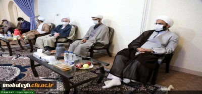 مدیر مرکز تربیت مبلغ معلم:

مرکز تربیت مبلغ معلم حوزه های علمیه اولین تجربه بین نهادی حوزه و دولت است