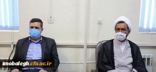 رئیس دانشگاه فرهنگیان خبر داد:

جذب قریب به ۶۰۰ طلبه از طریق مرکز تربیت مبلغ-معلم حوزه های علمیه