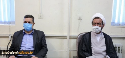 رئیس دانشگاه فرهنگیان خبر داد:

جذب قریب به ۶۰۰ طلبه از طریق مرکز تربیت مبلغ-معلم حوزه های علمیه