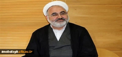 حجت الاسلام علی عسکری مشاور و نماینده وزیر آموزش و پرورش در دانشگاه فرهنگیان

‏رهنمودهای مقام معظم رهبری، فصل الخطاب همه ما در دانشگاه فرهنگیان است