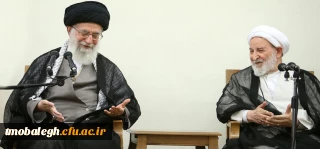 پیام تسلیت رهبر انقلاب اسلامی در پی درگذشت آیت الله یزدی