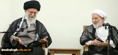 پیام تسلیت رهبر انقلاب اسلامی در پی درگذشت آیت الله یزدی