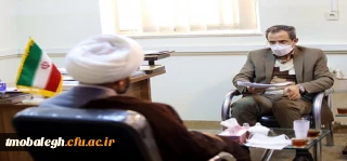 معاون پژوهش دانشگاه فرهنگیان:

استفاده از ظرفیت های حوزه راه گشا خواهد بود