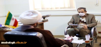 معاون پژوهش دانشگاه فرهنگیان:

استفاده از ظرفیت های حوزه راه گشا خواهد بود