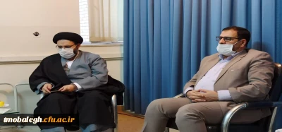 سرپرست دانشگاه فرهنگیان قم:

حضور طلاب ملبس در مدارس اثر گذاری بیشتری دارد