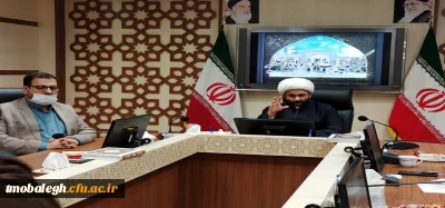 مدیر مرکز تربیت مبلغ معلم:

تأسیس مرکز تربیت معلم حوزه گامی در جهت همکاری حوزه و آموزش و پرورش است