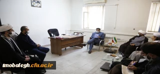 
 امضای تفاهم نامه همکاری مرکز تربیت معلم مبلّغ حوزه با معاونت فرهنگی دانشگاه فرهنگیان/ تصاویر