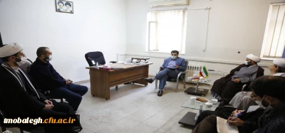 
 امضای تفاهم نامه همکاری مرکز تربیت معلم مبلّغ حوزه با معاونت فرهنگی دانشگاه فرهنگیان/ تصاویر