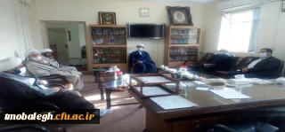 جلسه هم اندیشی شورای علمی برگزار گردید