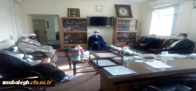 جلسه هم اندیشی شورای علمی برگزار گردید