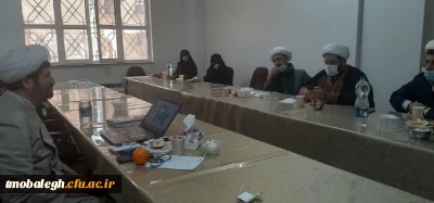 گزارش گردهمایی و کارگاه آموزشی و مهارتی طلبه معلمان استان همدان 