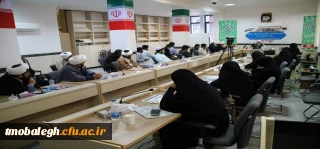 دوره ارتقاء دانشی، مهارتی و بینشی طلبه معلمان استان سیستان و بلوچستان برگزار شد