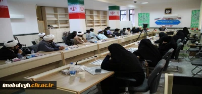 دوره ارتقاء دانشی، مهارتی و بینشی طلبه معلمان استان سیستان و بلوچستان برگزار شد