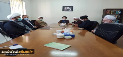 دکتر عاملی: حوزه های علمیه، مطمئن ترین مراکز در امر تربیت معلم هستند

بازدید دبیر شورای عالی انقلاب فرهنگی از مرکز تربیت معلم مبلغ حوزه های علمیه و بررسی روند ارتقاء عملکرد آن