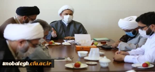 مدیر حوزه های علمیه خواهران:

حوزه فرصت پیش آمده برای حضور طلاب در آموزش و پرورش را مغتنم بشمارد