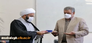 رئیس مرکز تربیت معلّم مبلّغ حوزه های علمیه:

حوزه نسبت به اجرای نظام تعلیم و تربیت در آموزش و پرورش دغدغه مند است