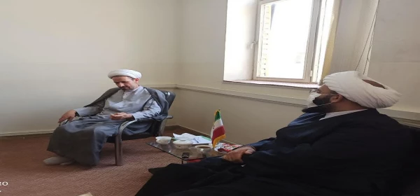 تصاویر / بازدید حجت الاسلام و المسلمین دکتر فلاحی سخنگوی کمیسیون آموزش مجلس از مرکز تربیت معلم مبلغ حوزه های علمیه 8