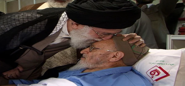 تسلیت رهبر انقلاب در پی درگذشت عالم ربانی و سالک توحیدی آیت الله حسن زاده آملی 2