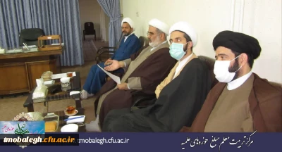 در  روز پژوهش اولین جلسه هیئت موسس مجله تربیت متعالی برگزار شد