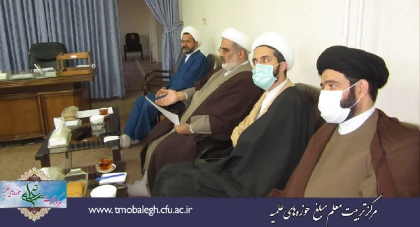 در  روز پژوهش اولین جلسه هیئت موسس مجله تربیت متعالی برگزار شد 2