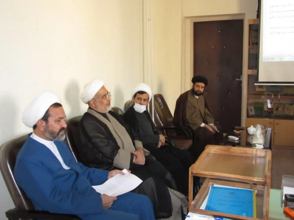 برگزاری اولین جلسه هیئت تحریریه فصلنامه تربیت متعالی 3