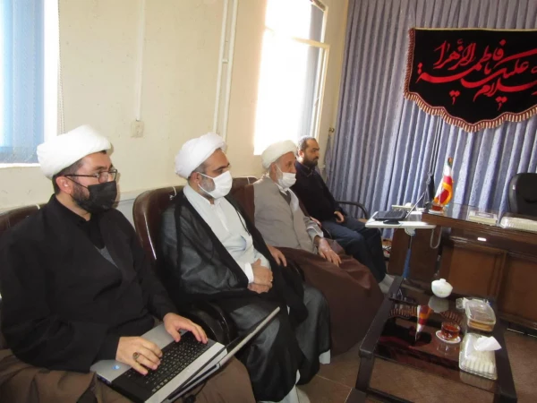 برگزاری اولین جلسه هیئت تحریریه فصلنامه تربیت متعالی 4