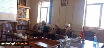 دومین نشست هیئت تحریریه فصلنامه تربیت متعالی برگزار شد