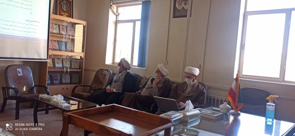 دومین نشست هیئت تحریریه فصلنامه تربیت متعالی برگزار شد 2