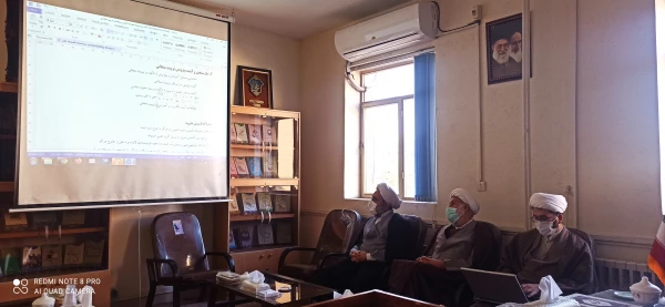 دومین نشست هیئت تحریریه فصلنامه تربیت متعالی برگزار شد 4