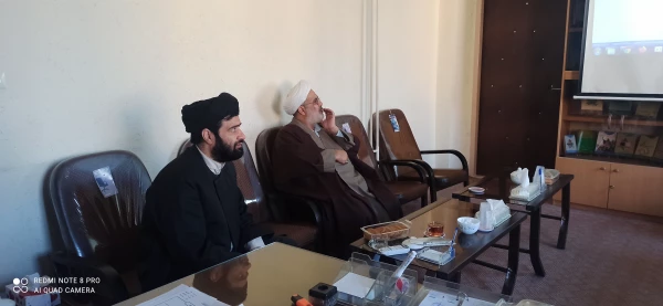 دومین نشست هیئت تحریریه فصلنامه تربیت متعالی برگزار شد 5