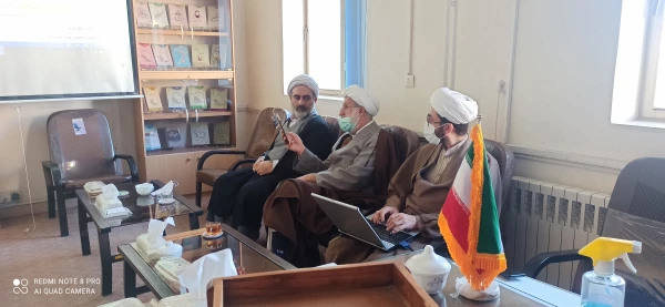 دومین نشست هیئت تحریریه فصلنامه تربیت متعالی برگزار شد 6