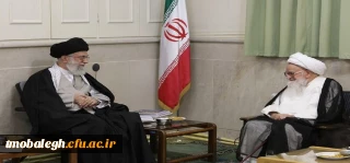 پیام تسلیت در پی درگذشت حضرت آیة الله آقای حاج شیخ لطف الله صافی گلپایگانی؛

ایشان از استوانه های حوزه علمیه قم، و در دوران انقلاب امین امام خمینی(ره) بودند