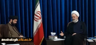 حضرت آیت الله اعرافی:

مرکز تربیت معلم مبلغ، گل سرسبد، محور و قطب ارتباط با آموزش و پرورش است