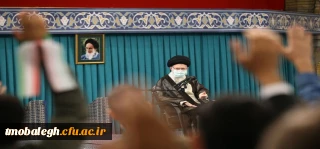  رهبر معظم انقلاب اسلامی در دیدار صدها تن از دانش آموزان:

اتفاقات اخیر جنگ ترکیبی بود نه صرفا اغتشاش خیابانی؛ ملت دشمن را واقعاً ناکام کرد